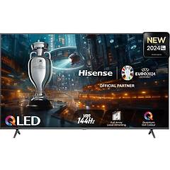 Hisense Tv 75 Qled 4k 144hz 75e77nq Pro Smart Tv Vidaa