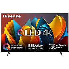 hisense 65e7nq tv qled 65 4k ultra hd