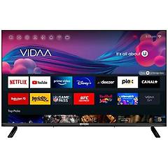 Dyon Smart 32 Vx (80 Cm (32 Zoll) Schwarz Wxga Wlan