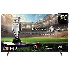 Hisense Tv 50 Qled 4k 50e77nq Smart Tv Vidaa U7 Dolby Vision