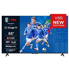 Tcl V6b 65v6b Tv 165 1 Cm (65") 4k Ultra Hd Smart