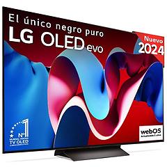 Lg Tv Oled Evo Ultra Hd 4k 77' Oled77c44la Smart Tv