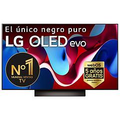 Lg Oled48c44la 48 Oled Evo Ultrahd 4k Dolby Vision