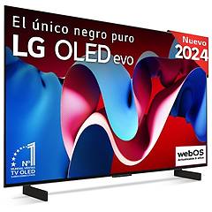 Lg Oled42c44la 42 Oled Evo Ultrahd 4k Dolby Vision