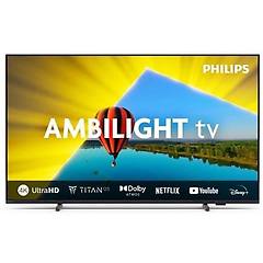 Philips - Ambilight Tv 65pus8079 65 164cm 4k Uhd Led Dolby