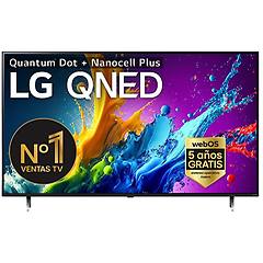 Lg 65qned80t6a 65 Qned Ultrahd 4k Hdr10 Webos24 Ai