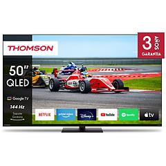 Thomson - Tv Qled Pro Ultra Hd 4k 50' 50qg7c14 Smart Tv