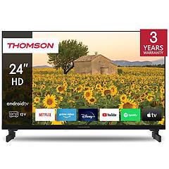 Thomson 24ha2s13c Tv Led Android Hd Da 24 + Adattatore 12v