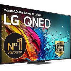 Lg 86qned86t6a 86 Qned Ultrahd 4k Hdr10 Webos24 120hz