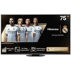 Hisense 75u8nq Tv 190 5 Cm (75") 4k Ultra Hd Smart