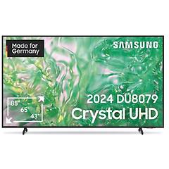 Samsung Gu43du8079u 109 2 Cm (43") 4k Ultra Hd Smart