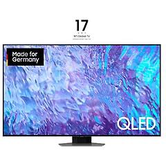 Samsung Gq55q80cat 139 7 Cm (55") 4k Ultra Hd Smart