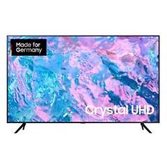 Samsung Gu43cu7179u 109 2 Cm (43") 4k Ultra Hd Smart