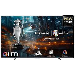 Hisense - Tv Qled Ultra Hd 4k 100' 100e77nq Pro Smart Tv
