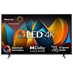 Hisense Tv 58 Qled 4k 58e77nq Smart Tv Vidaa U7 Dolby Vision
