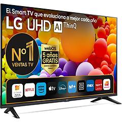 Lg Uhd 65'' Serie Ut73 65ut73006la Tv 4k 3 Hdmi Smart
