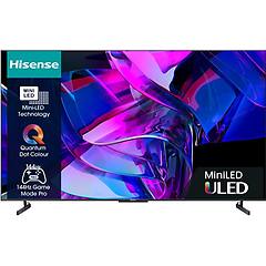 Hisense - U7kq 75u7kq Tv 190 5 Cm (75') 4k Ultra Hd Smart