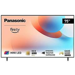 Panasonic - Tv-75w95aeg 75 Pollici Mini Led Smart Tv 4k Hdr