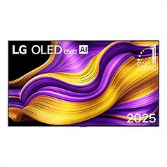Lg Smart Tv Oled Uhd 4k 83 Oled83g54lw-silver