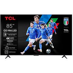 Tcl 85q6cx2 85 Qd-mini Led Tv 4k Hdr Premium 1000nits