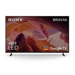 Sony - Fwd-75x80l Tv 190 5 Cm (75'') 4k Ultra Hd Smart