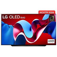 Lg Oled83c47la Tv 2 11 M (83") 4k Ultra Hd Smart