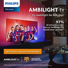 Philips 43pus8909/12 Tv 109 2 Cm (43") 4k Ultra Hd