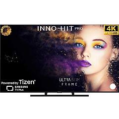 Innohit Smart Tv 65" Tizen 4k Uhd Borderless Con Magic