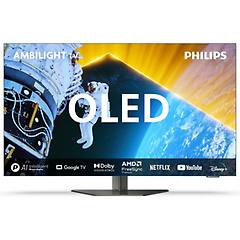Philips 55oled809/12 Tv 139 7 Cm (55") 4k Ultra Hd