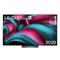 Lg Smart Tv Oled Uhd 4k 77 Oled77c55la-black