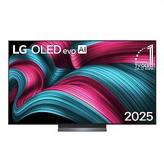 Lg Smart Tv Oled Uhd 4k 65 Oled65c55la-black