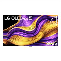Lg Smart Tv Oled Uhd 4k 77 Oled77g54lw-silver