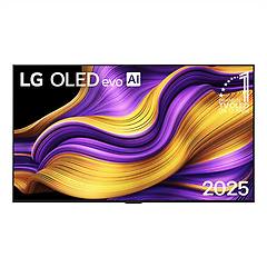 Lg Smart Tv Oled Uhd 4k 55 Oled55g54lw-silver
