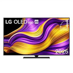 Lg Smart Tv Oled Uhd 4k 55 Oled55g56ls-silver