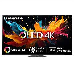 Hisense - Tvc Led 65 Oled Smart Vidaa U8 Hdmi 2. 1 Hdr10