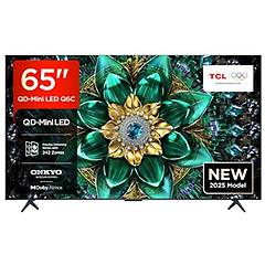 Tcl Televisore Smarttvuhdminiled Tv 65q6c Q6c Series