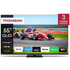 Thomson 55qg7c14 Tv Mini Led Ultra Hd 4k 55 Pollici Smart