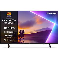 Philips Ambilight Tv 50pus8510 4k Uhd Qled 126cm 50'' Smart