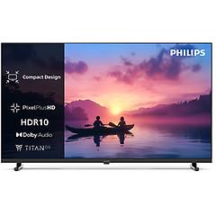 Philips 32phs6000 Hd Led 80cm 32'' Smart Tv Dolby Audio