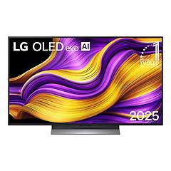 Lg Televisore Smarttvuhdoledevoai Tv Oled48g56ls Api