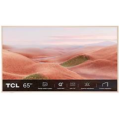 Tcl Smart Tv Art Qled 4k 65'' 65a300w Motion Clarity