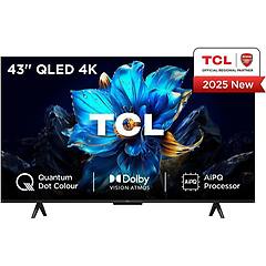 Tcl 43p7k Tv Qled 43 " Qled 4k