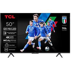 Tcl 50c6ks Tv Qd-mini Led 50 "