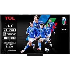 Tcl C7k Serie Smart Tv Qd-miniled 4k 55'' 55c7k Audio