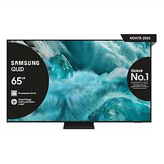Samsung - Tvc Led 65 Qled Smart Tv Hdr10+ Wifi 3hdmi 1usbhdr