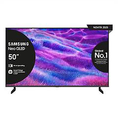 Samsung - Smart Tv Mini Led Uhd 4k 50 Qe50qn80fauxzt-carbon