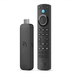 Amazon - Nuovo Fire Tv 4k Max-nero