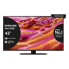 Samsung - Smart Tv Mini Led Uhd 4k 43 Qe43qn90fatxzt-titan