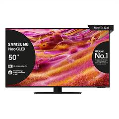 Samsung - Smart Tv Mini Led Uhd 4k 50 Qe50qn90fatxzt-titan