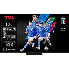 Tcl Serie Smart Tv Qd-miniled 4k 65'' 65c7k 144hz Audio